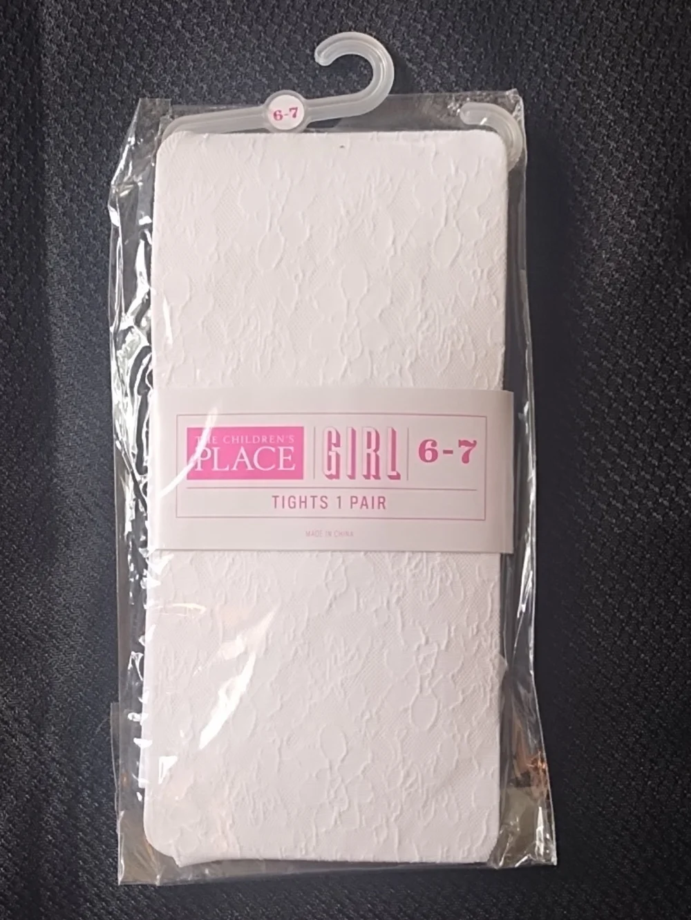Children's Place Girls Tights